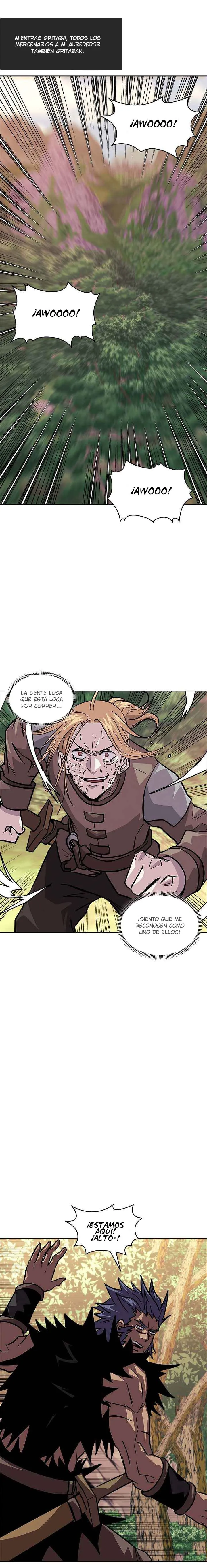 Dimensional Mercenary Capítulo 116 en Línea - página 11