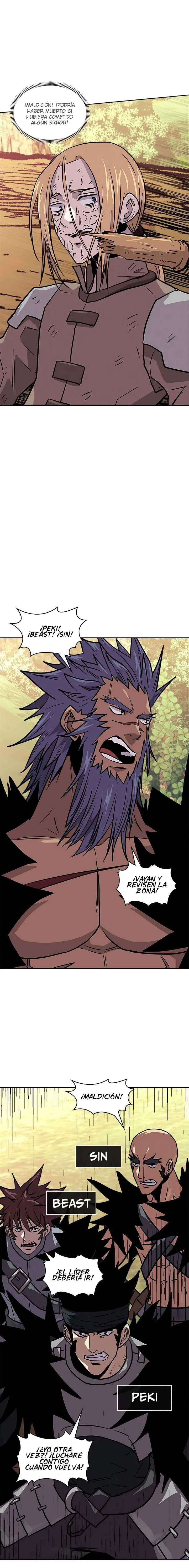 Dimensional Mercenary Capítulo 116 en Línea - página 13