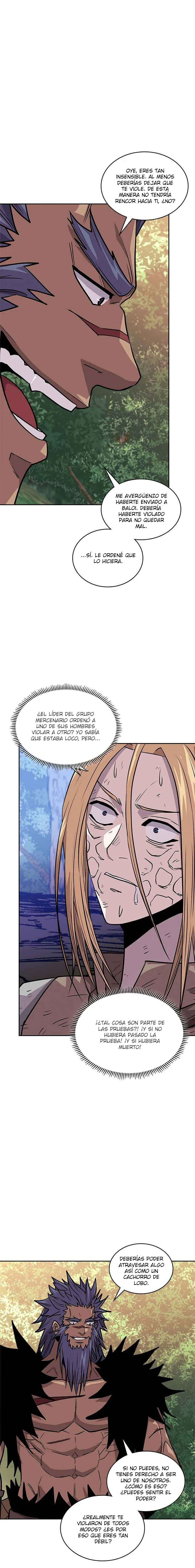 Dimensional Mercenary Capítulo 116 en Línea - página 16
