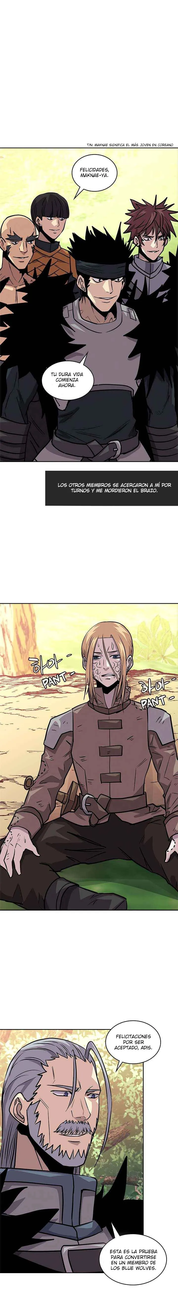 Dimensional Mercenary Capítulo 116 en Línea - página 19