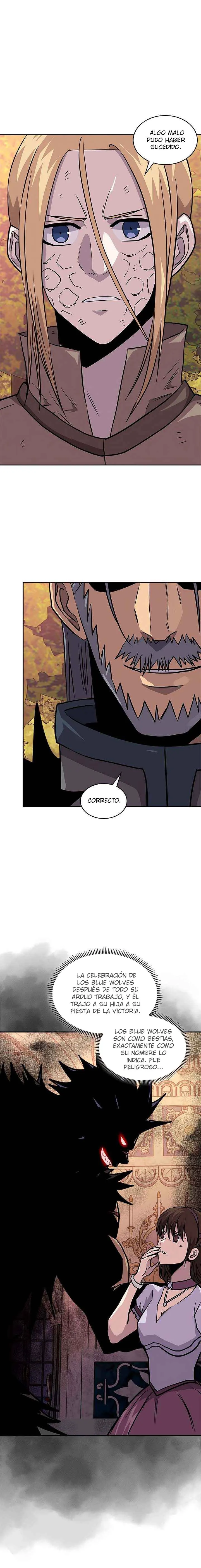 Dimensional Mercenary Capítulo 117 en Línea - página 5