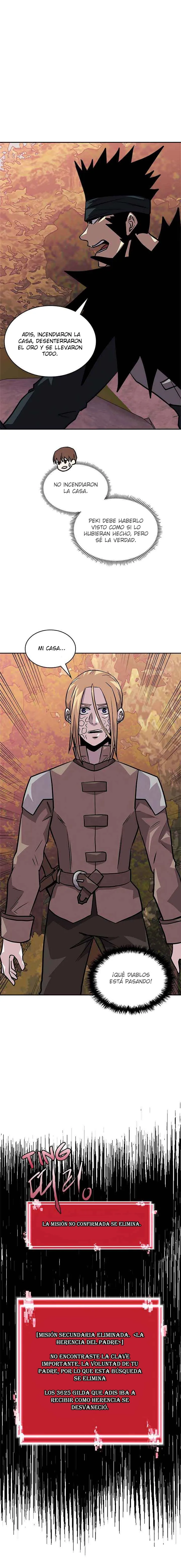 Dimensional Mercenary Capítulo 117 en Línea - página 9