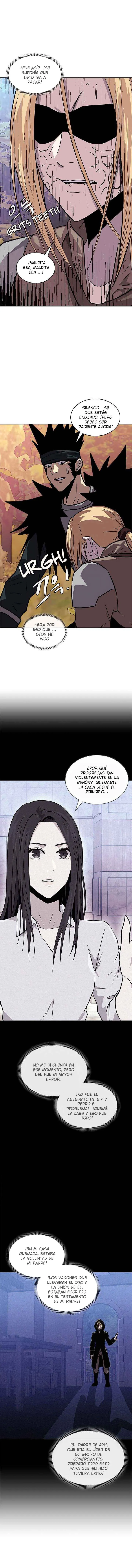 Dimensional Mercenary Capítulo 117 en Línea - página 10
