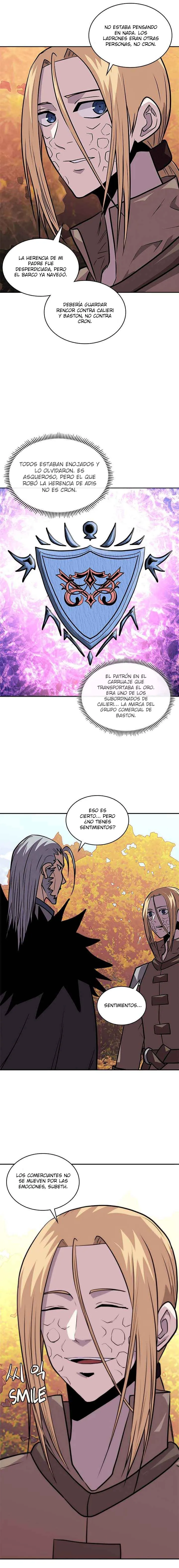 Dimensional Mercenary Capítulo 119 en Línea - página 9