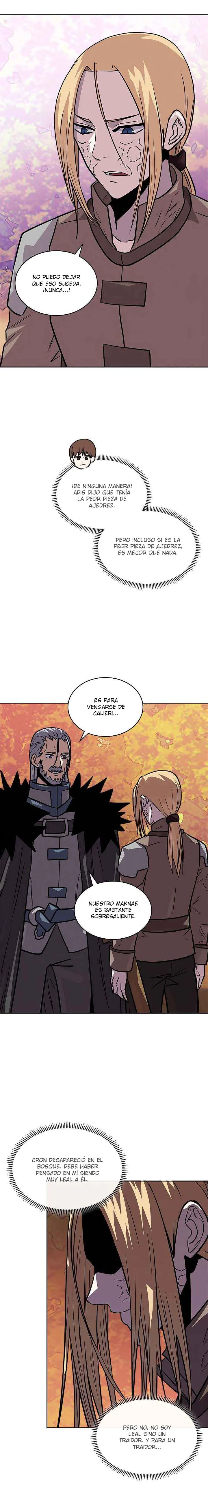 Dimensional Mercenary Capítulo 119 en Línea - página 11