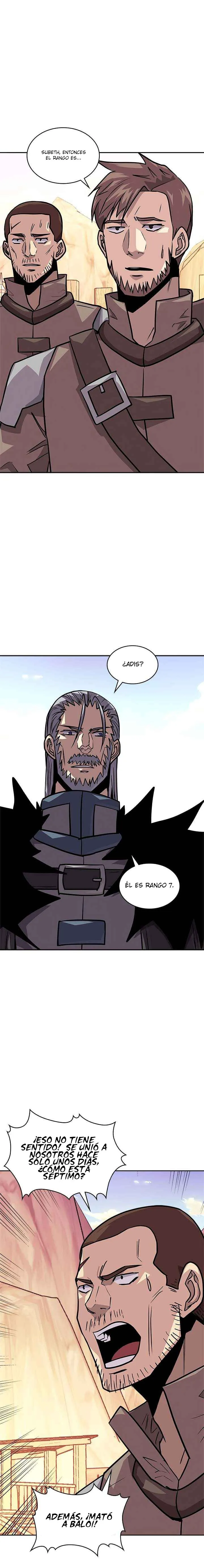 Dimensional Mercenary Capítulo 119 en Línea - página 14