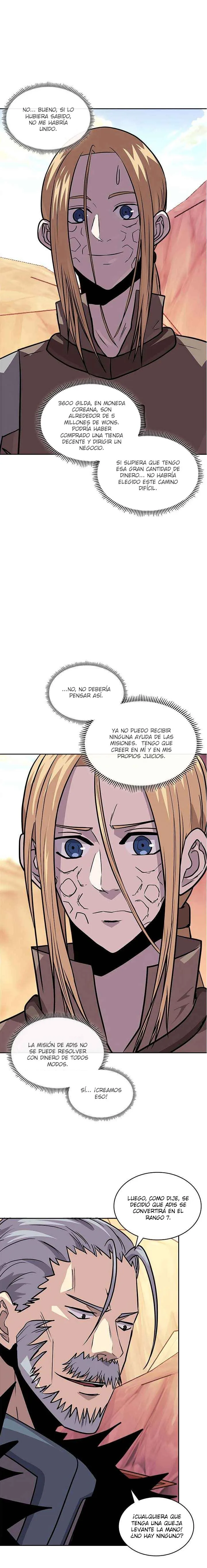 Dimensional Mercenary Capítulo 119 en Línea - página 16