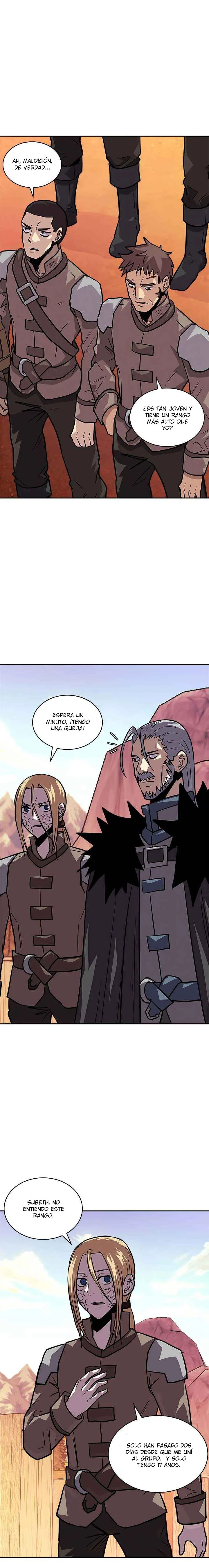 Dimensional Mercenary Capítulo 119 en Línea - página 17