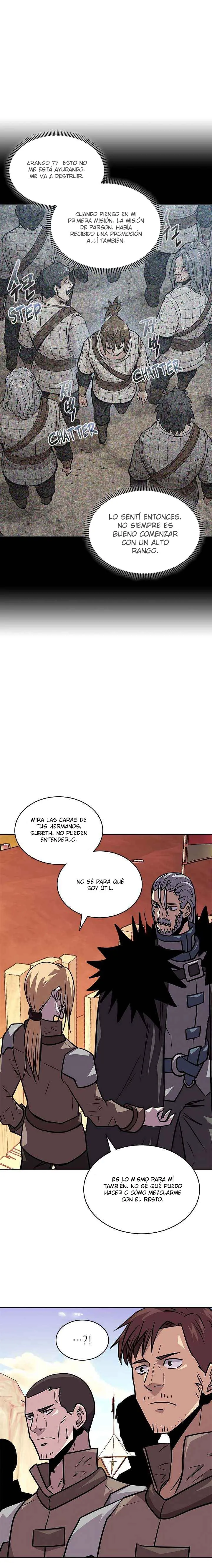 Dimensional Mercenary Capítulo 119 en Línea - página 18
