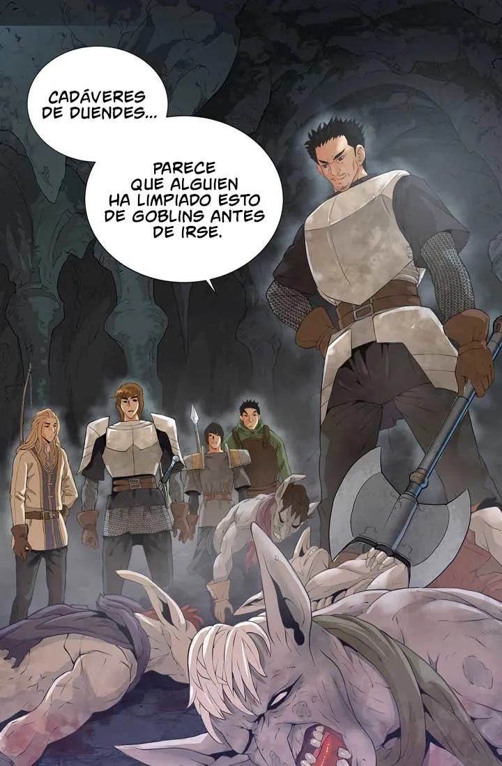 Dimensional Mercenary Capítulo 12 en Línea - página 12