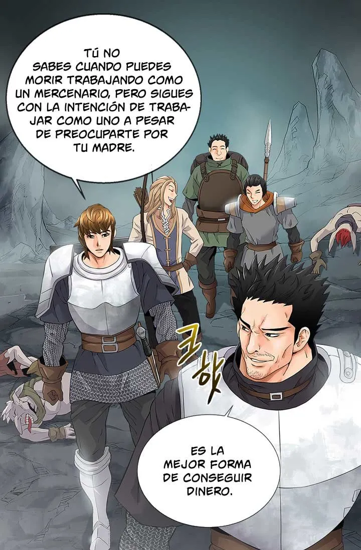 Dimensional Mercenary Capítulo 12 en Línea - página 20