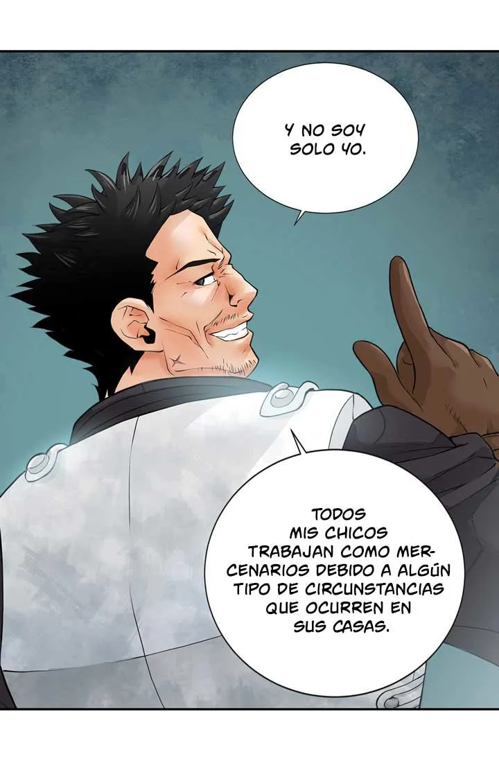 Dimensional Mercenary Capítulo 12 en Línea - página 21