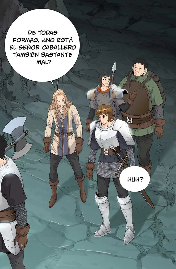 Dimensional Mercenary Capítulo 12 en Línea - página 28