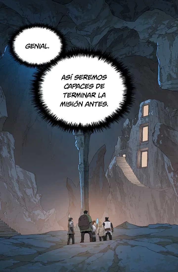 Dimensional Mercenary Capítulo 12 en Línea - página 39