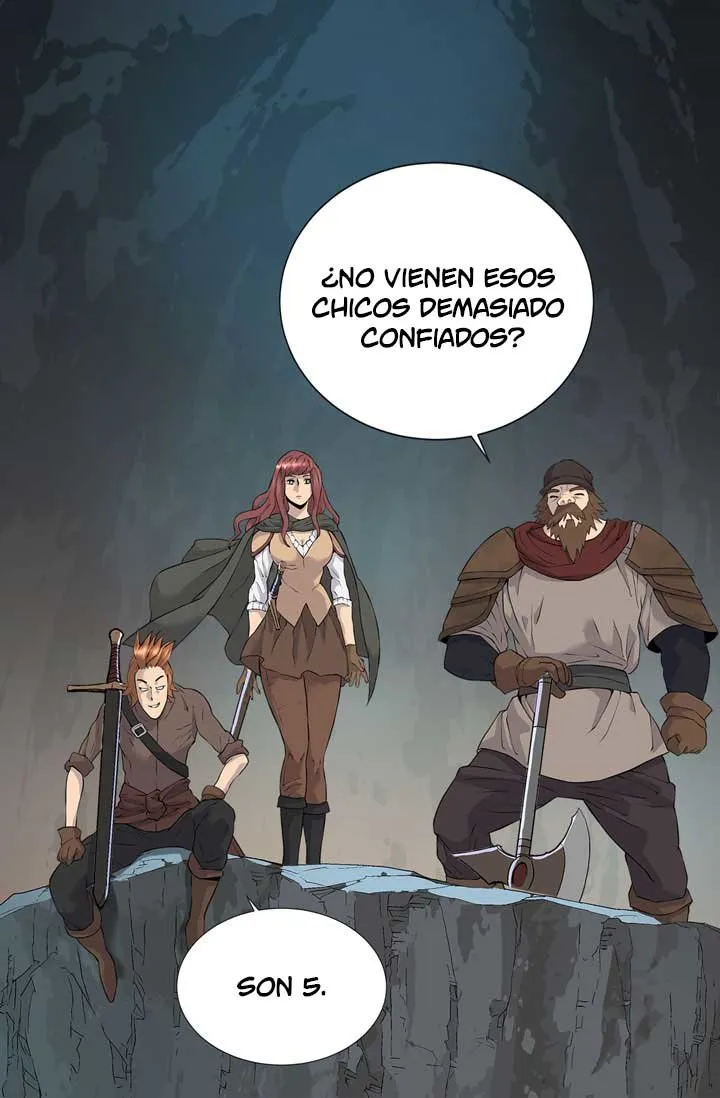 Dimensional Mercenary Capítulo 12 en Línea - página 44