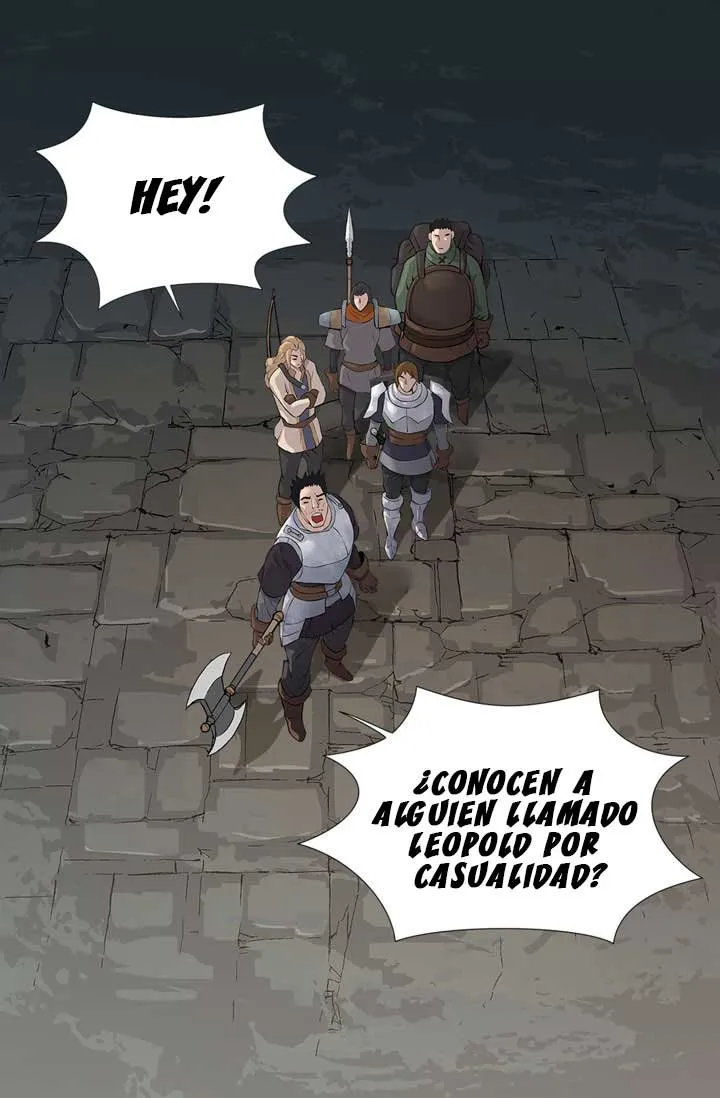 Dimensional Mercenary Capítulo 12 en Línea - página 49