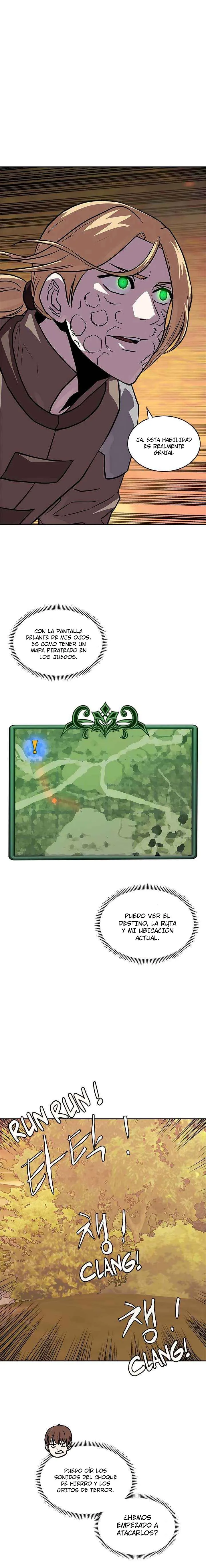 Dimensional Mercenary Capítulo 121 en Línea - página 5