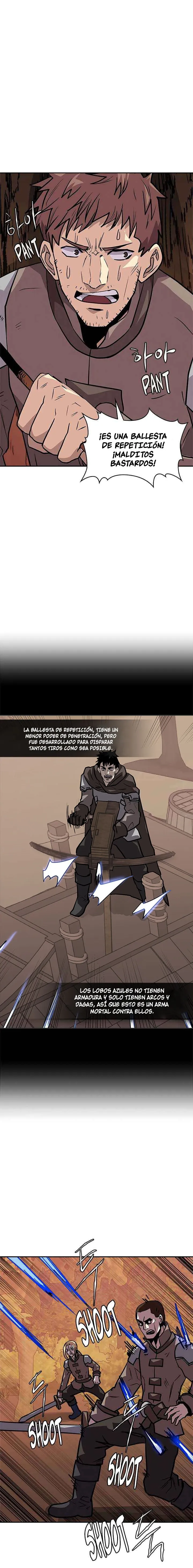 Dimensional Mercenary Capítulo 121 en Línea - página 9