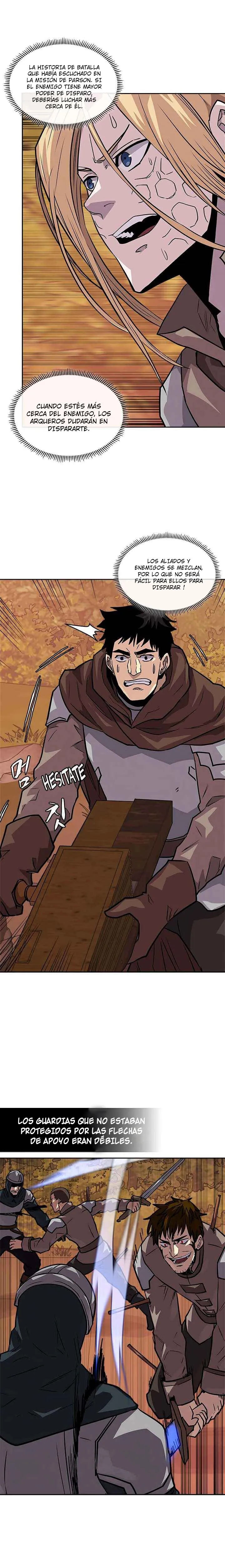 Dimensional Mercenary Capítulo 121 en Línea - página 14