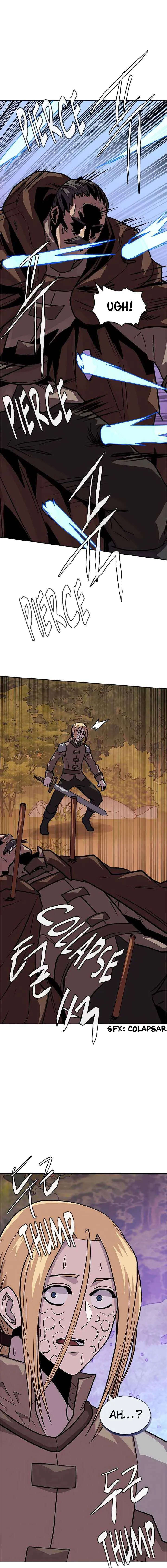Dimensional Mercenary Capítulo 121 en Línea - página 18