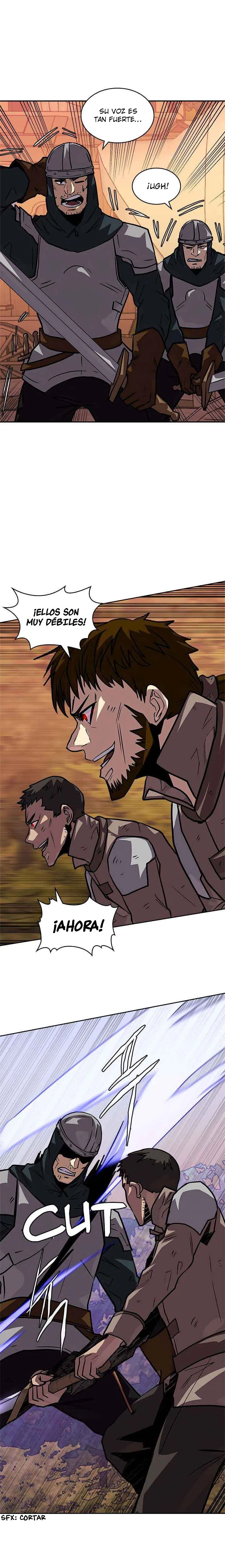 Dimensional Mercenary Capítulo 122 en Línea - página 5