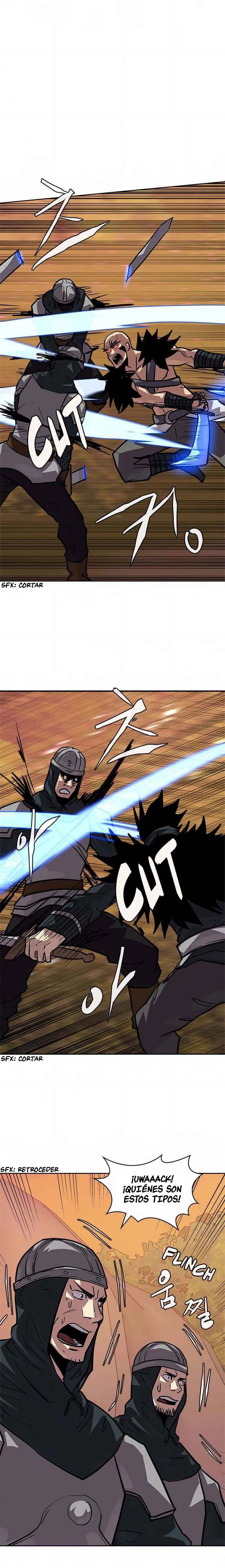 Dimensional Mercenary Capítulo 122 en Línea - página 9