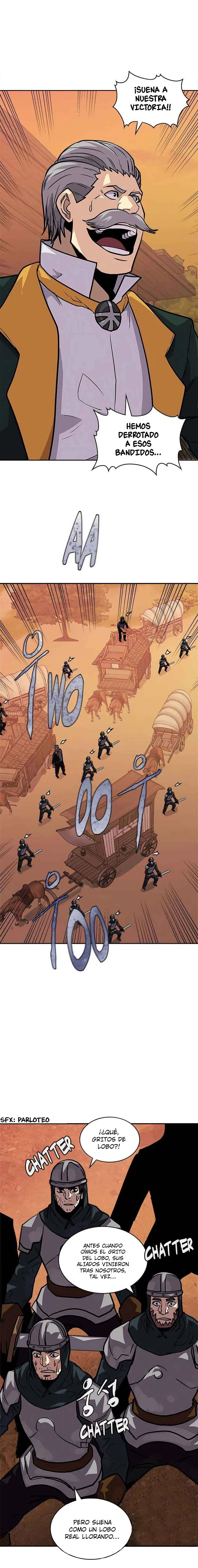 Dimensional Mercenary Capítulo 122 en Línea - página 13