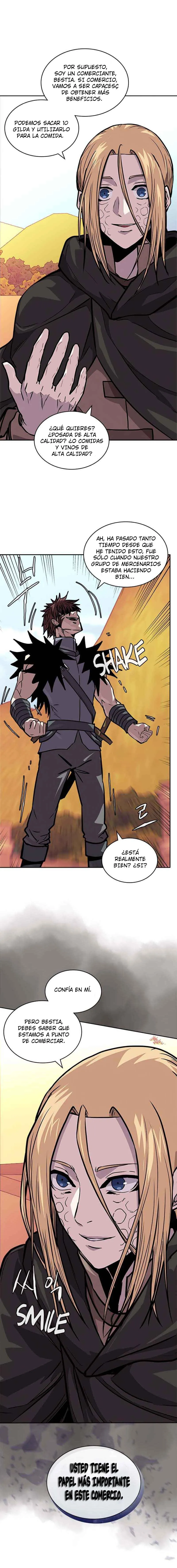 Dimensional Mercenary Capítulo 126 en Línea - página 2