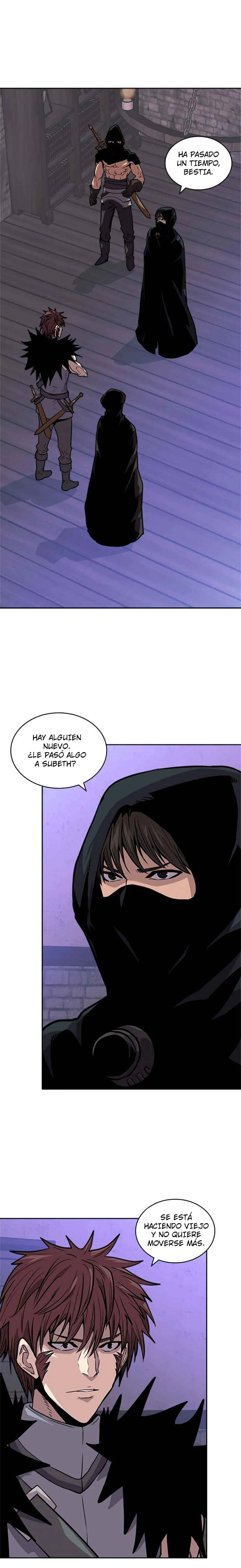 Dimensional Mercenary Capítulo 126 en Línea - página 4