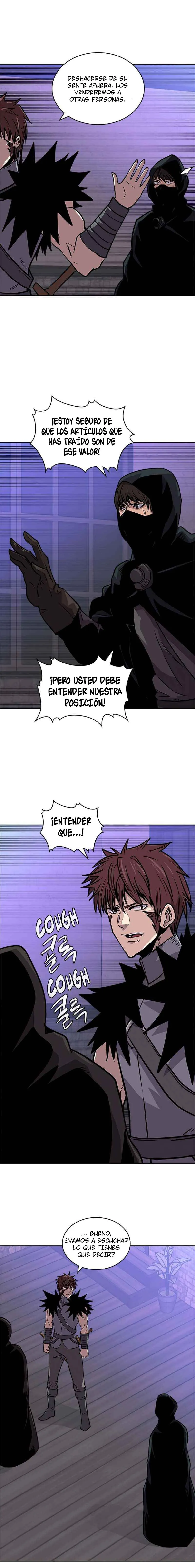 Dimensional Mercenary Capítulo 126 en Línea - página 7