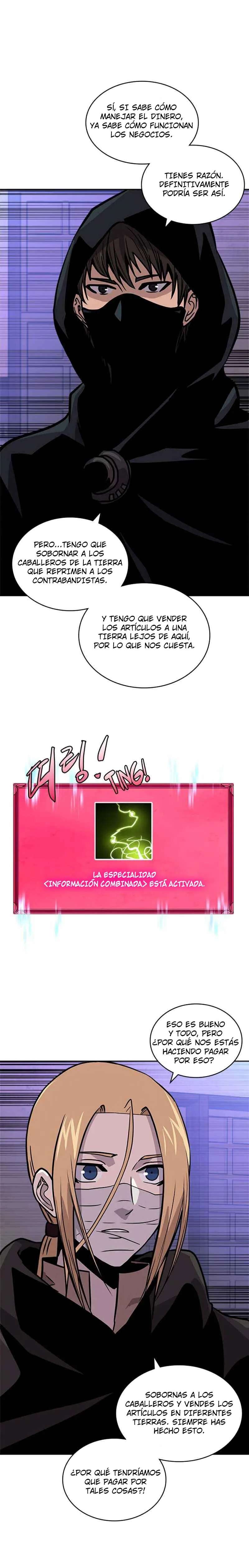 Dimensional Mercenary Capítulo 126 en Línea - página 11
