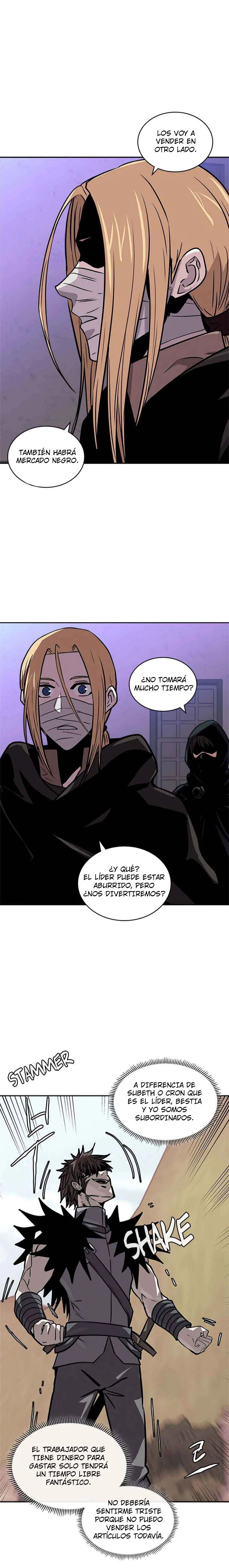 Dimensional Mercenary Capítulo 126 en Línea - página 13