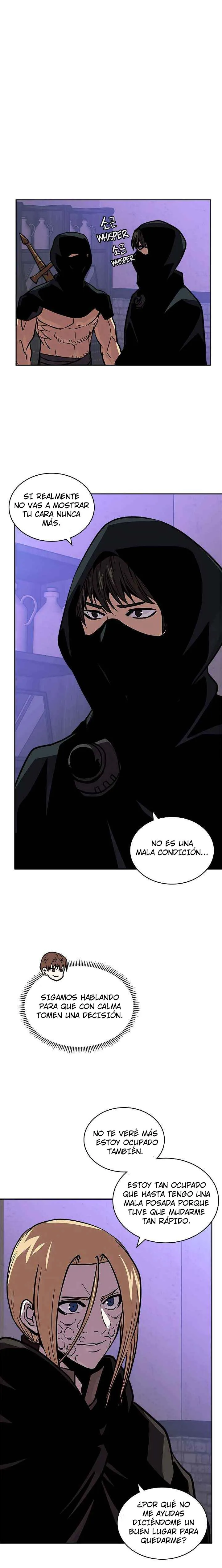 Dimensional Mercenary Capítulo 127 en Línea - página 4