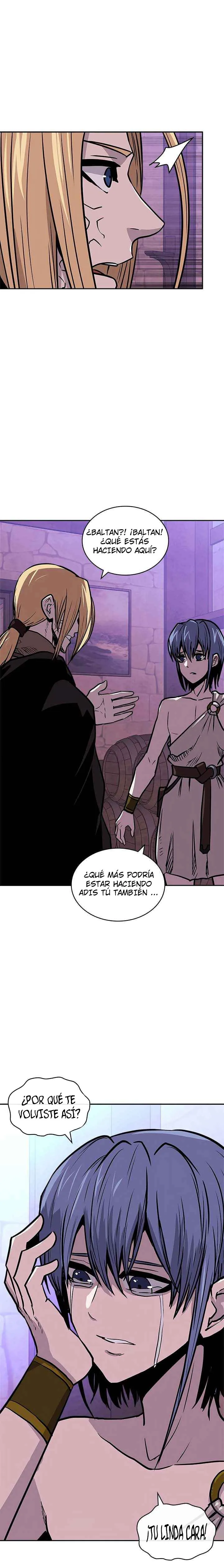 Dimensional Mercenary Capítulo 127 en Línea - página 11