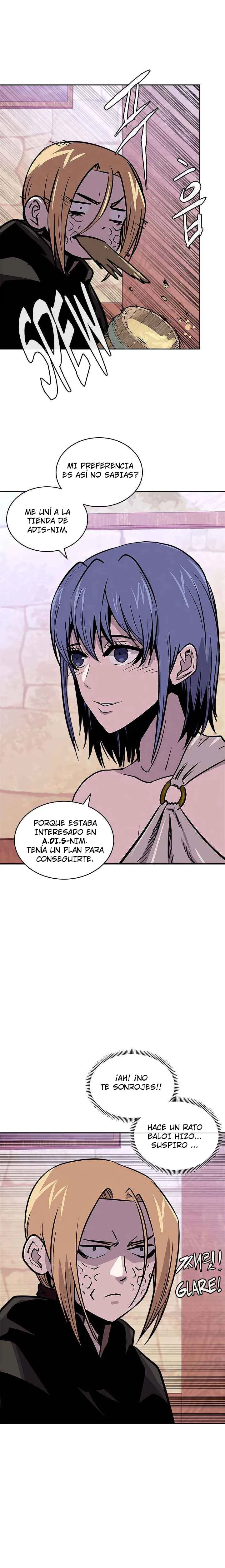 Dimensional Mercenary Capítulo 127 en Línea - página 14