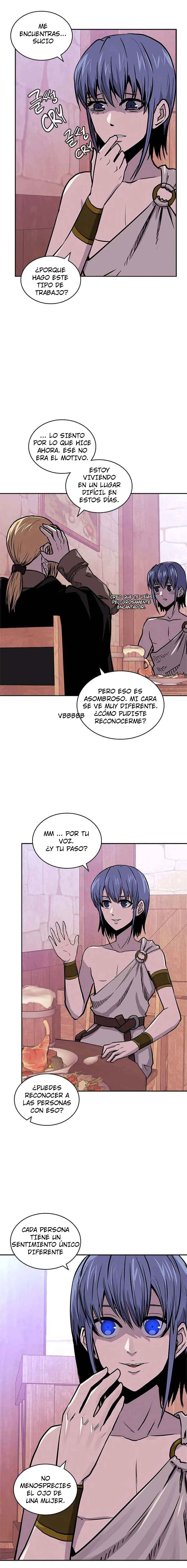 Dimensional Mercenary Capítulo 127 en Línea - página 15