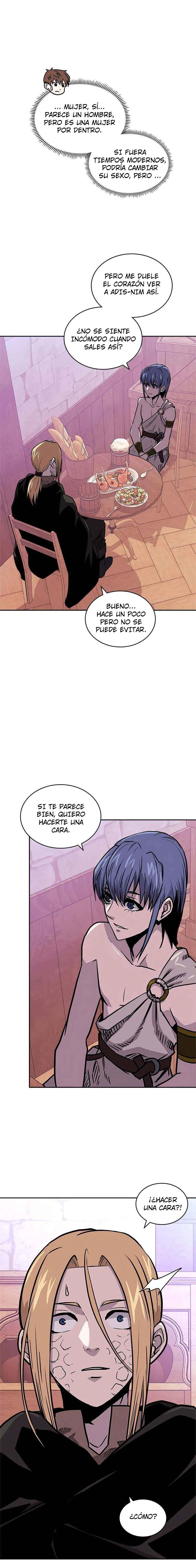 Dimensional Mercenary Capítulo 127 en Línea - página 16
