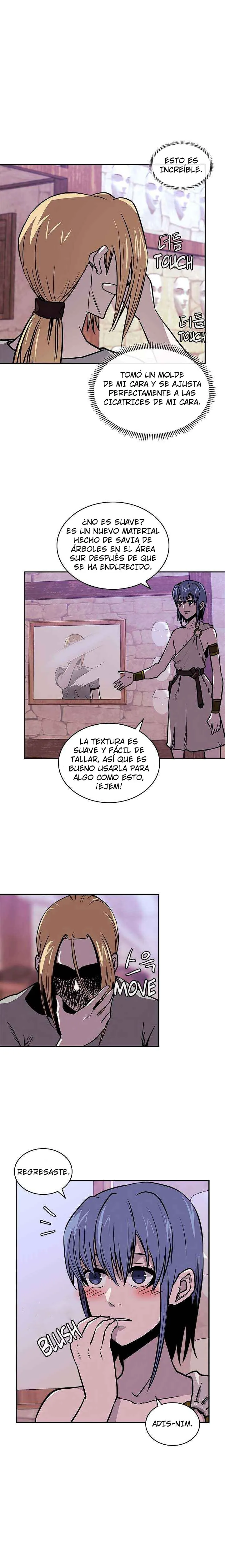 Dimensional Mercenary Capítulo 127 en Línea - página 18