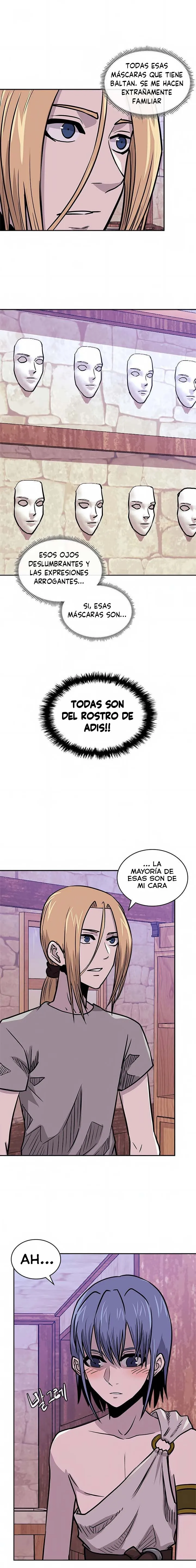 Dimensional Mercenary Capítulo 128 en Línea - página 5