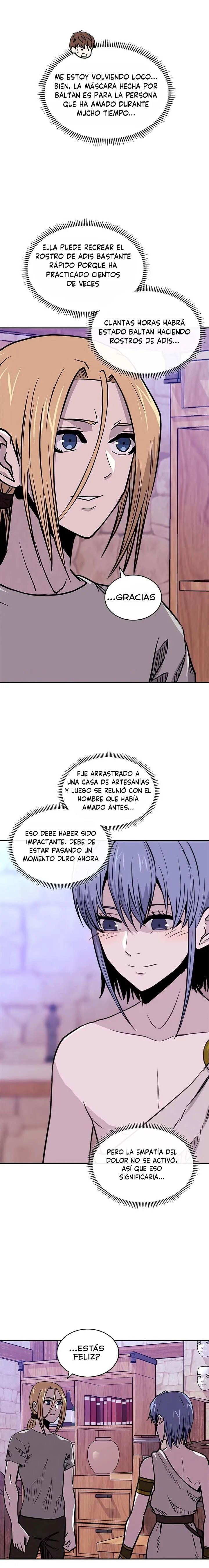 Dimensional Mercenary Capítulo 128 en Línea - página 6
