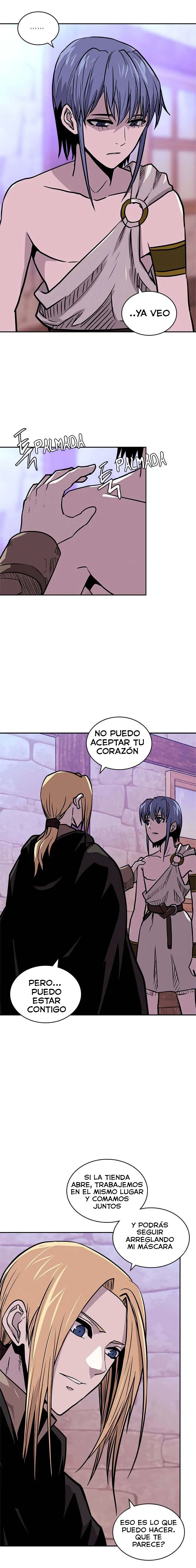 Dimensional Mercenary Capítulo 128 en Línea - página 13