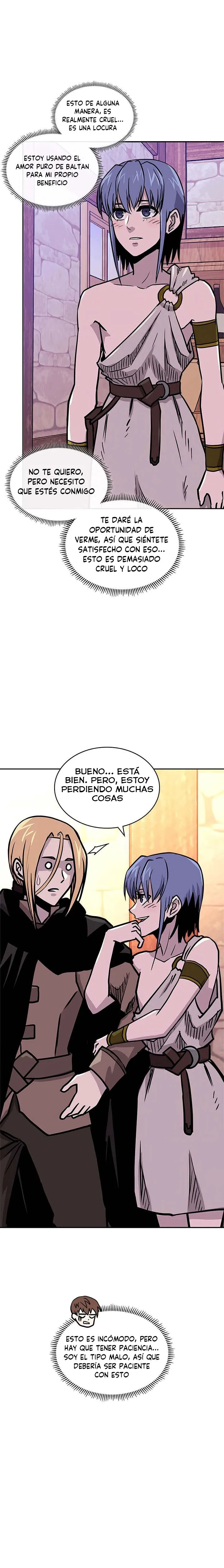 Dimensional Mercenary Capítulo 128 en Línea - página 14
