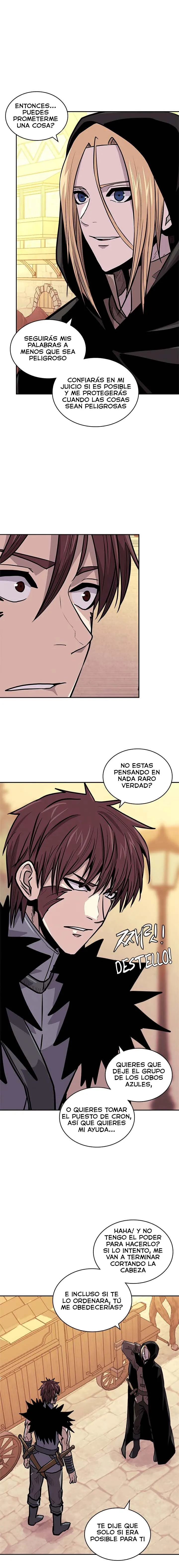 Dimensional Mercenary Capítulo 128 en Línea - página 18