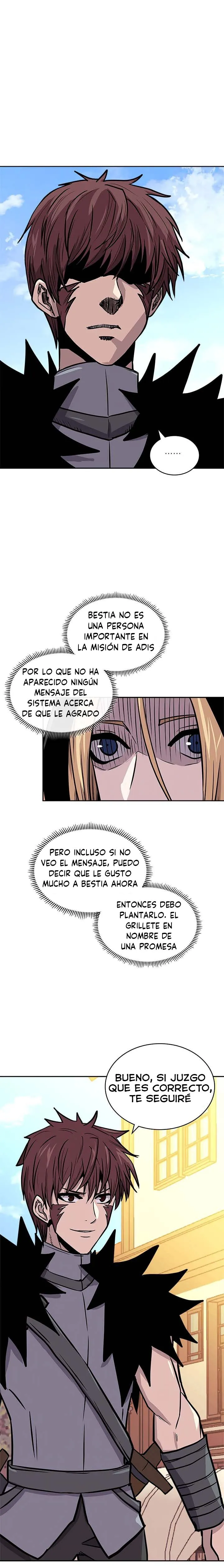 Dimensional Mercenary Capítulo 128 en Línea - página 19