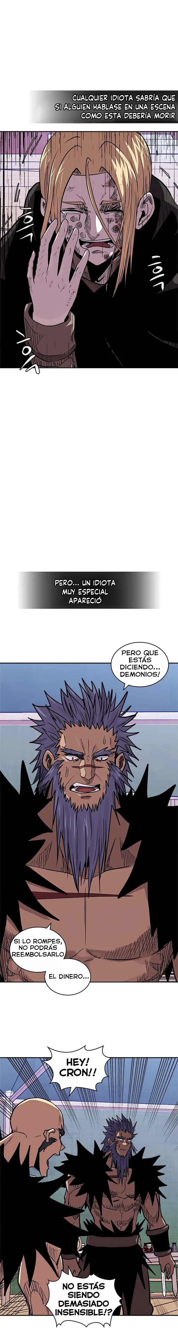 Dimensional Mercenary Capítulo 130 en Línea - página 5