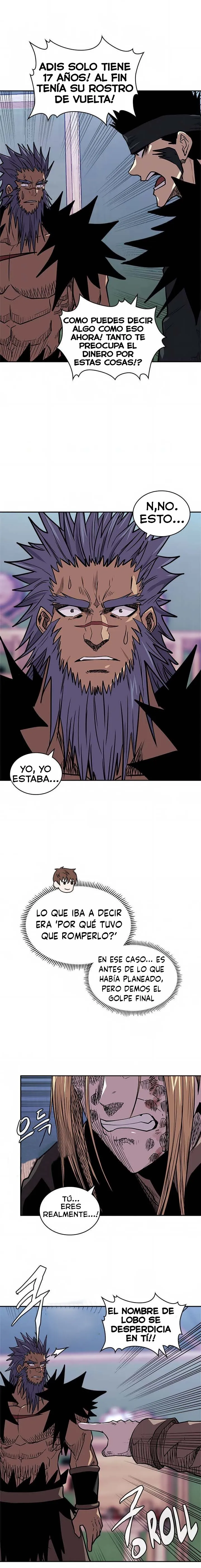 Dimensional Mercenary Capítulo 130 en Línea - página 6