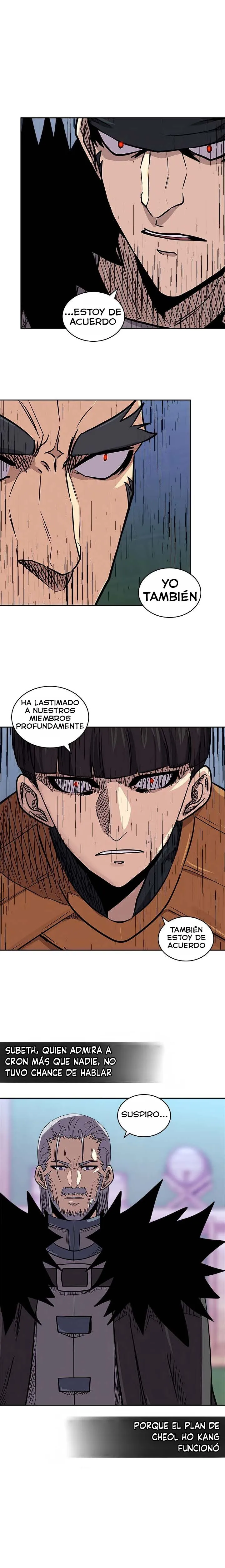 Dimensional Mercenary Capítulo 130 en Línea - página 8