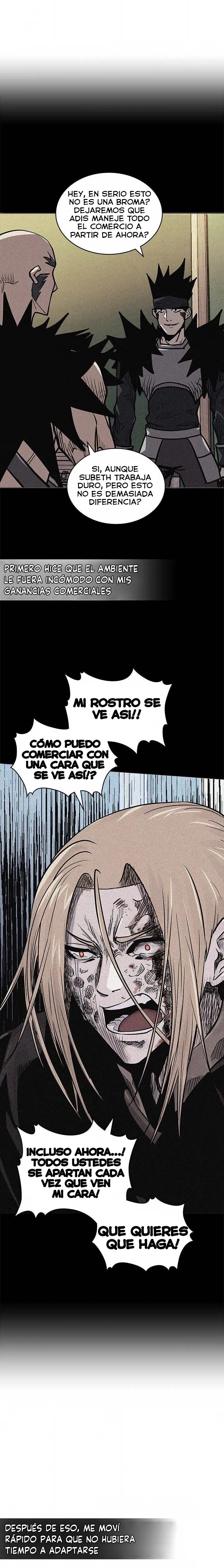 Dimensional Mercenary Capítulo 130 en Línea - página 9