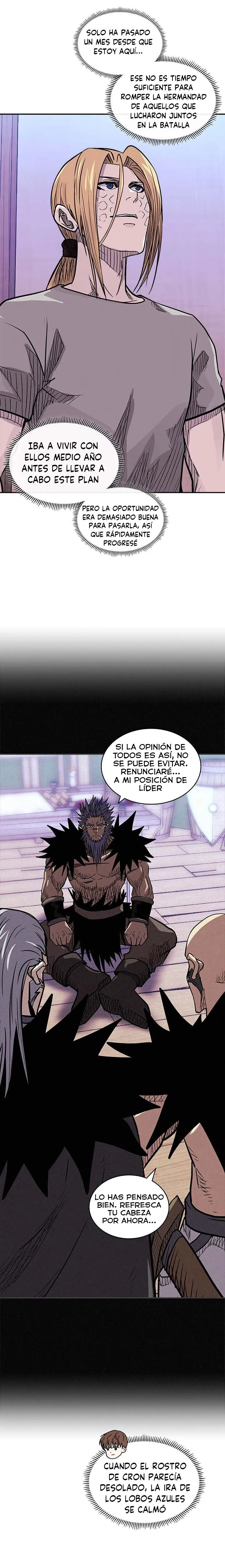 Dimensional Mercenary Capítulo 130 en Línea - página 12