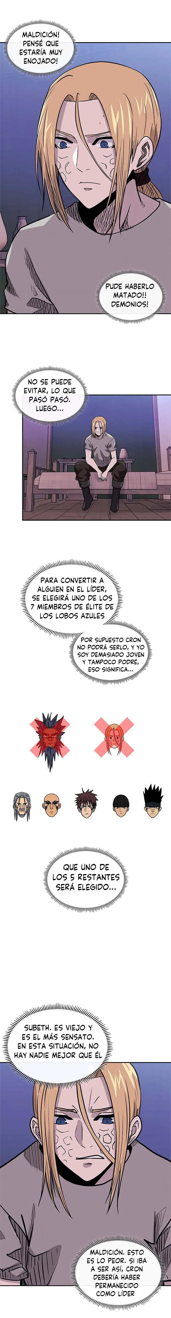 Dimensional Mercenary Capítulo 130 en Línea - página 13